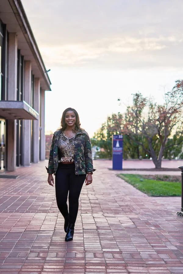 Cherrelle Swain - WiBridgeDC.com