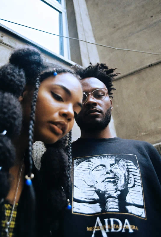 April & Vista | Photography by Agatha Powa