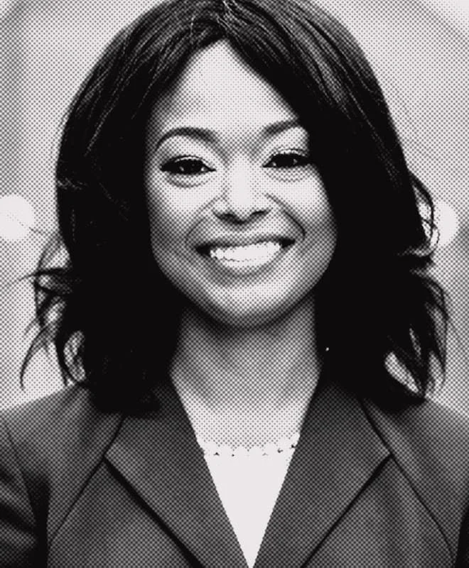 Janeese Lewis George