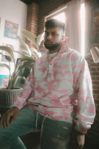 Vish on a mission: to break barriers