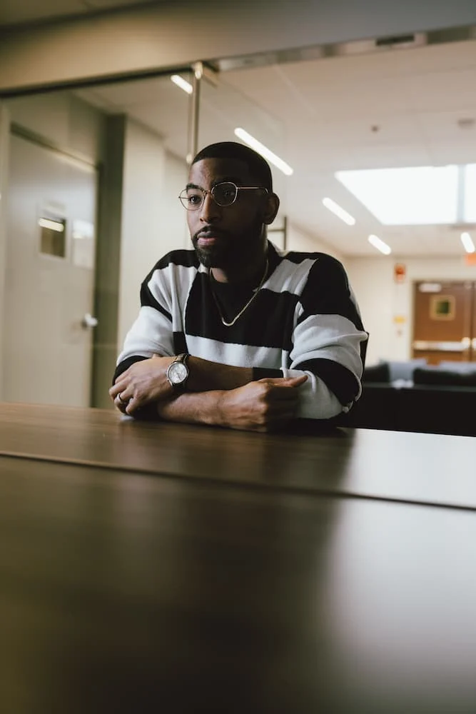 Jeffery Tribble Jr. interview WiBridge DC