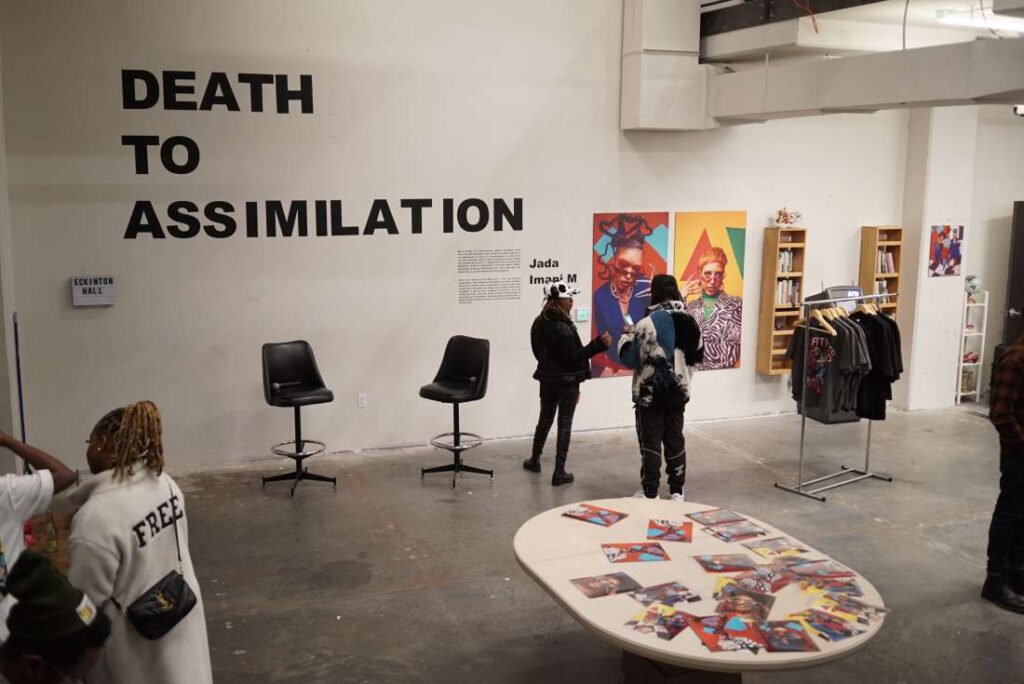 Death to Assimilation by Bryant "Bemo" Brown
