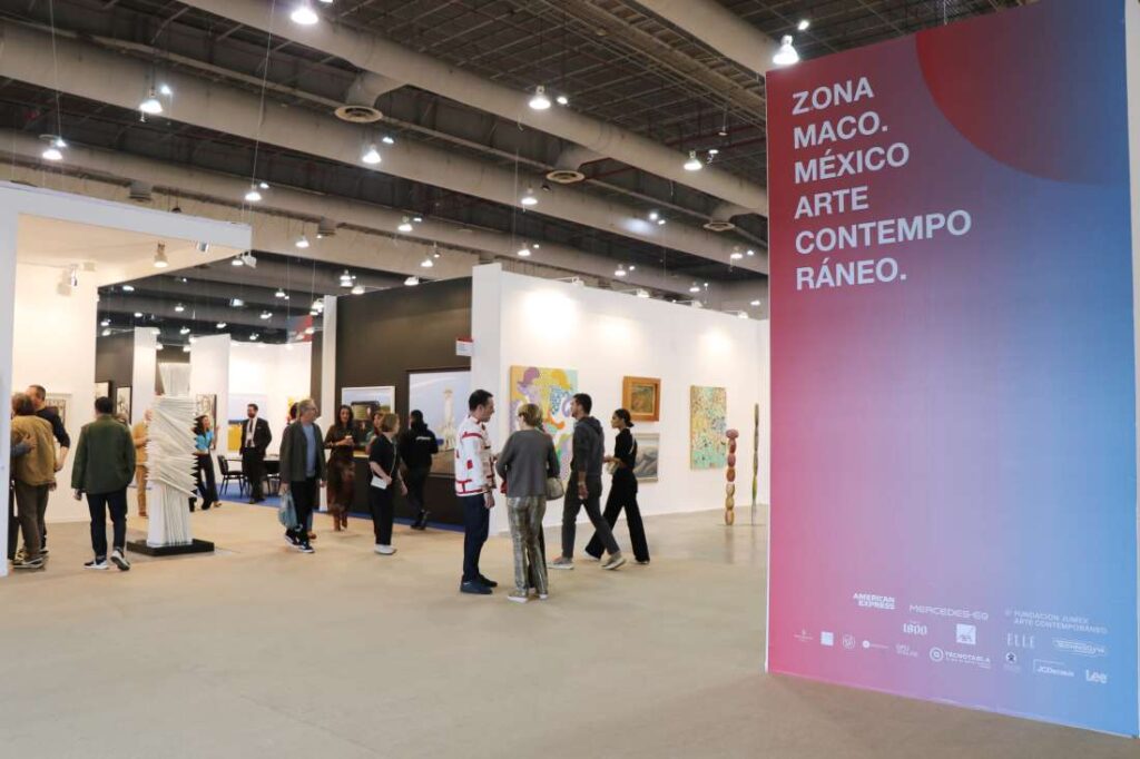 Zona Maco Art Fair