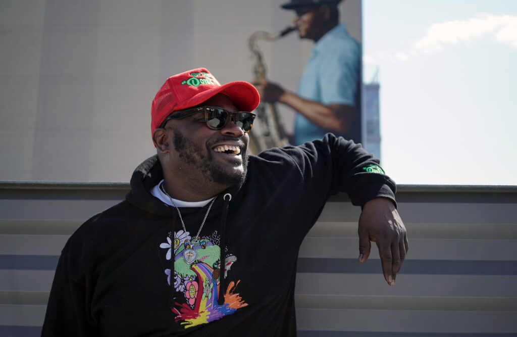 Riz Tha Great (Photography by Lafayette Barnes IV)