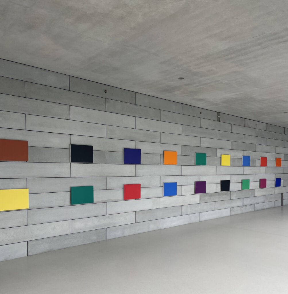 Celebrating a Century of Ellsworth Kelly: A Transformative Exhibit Lands at Glenstone Museum