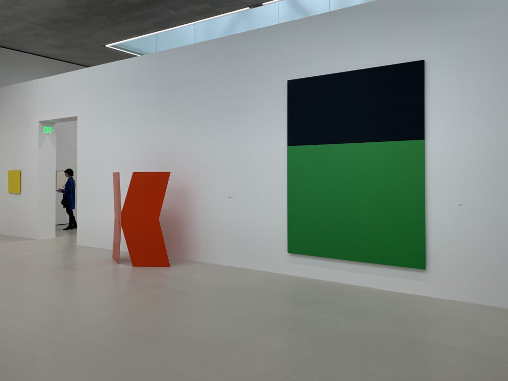 Celebrating a Century of Ellsworth Kelly: A Transformative Exhibit Lands at Glenstone Museum